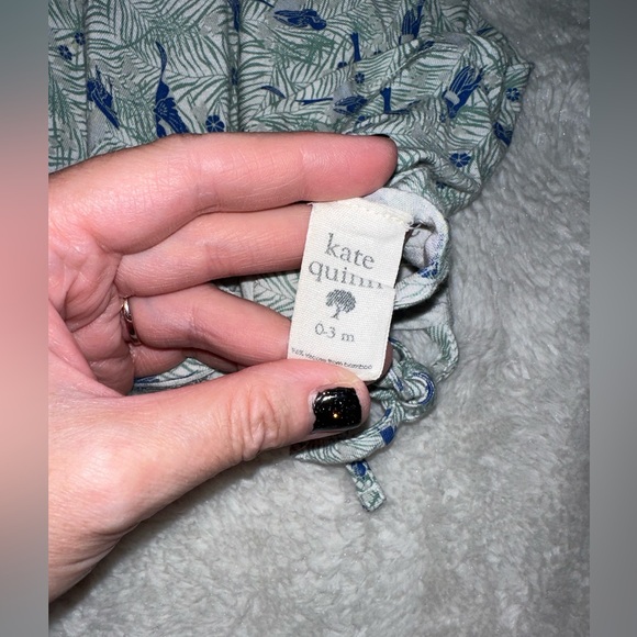 KQ Bamboo Romper - Picture 2 of 7